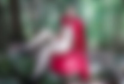 Little Red Flashing Wood - post hidden image