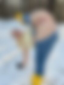 Can you take care of my snowdrop?🌸😜 - post hidden image