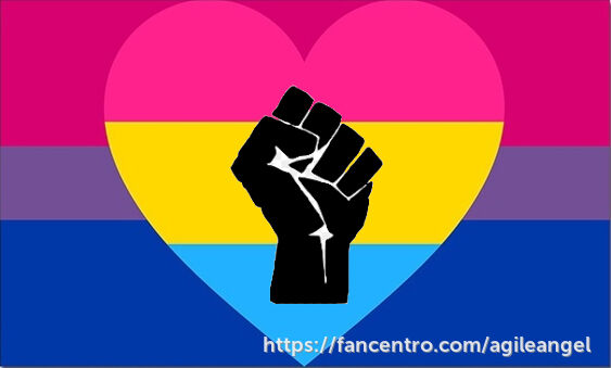 Happy Pride Month! Black Lives Matter! 1