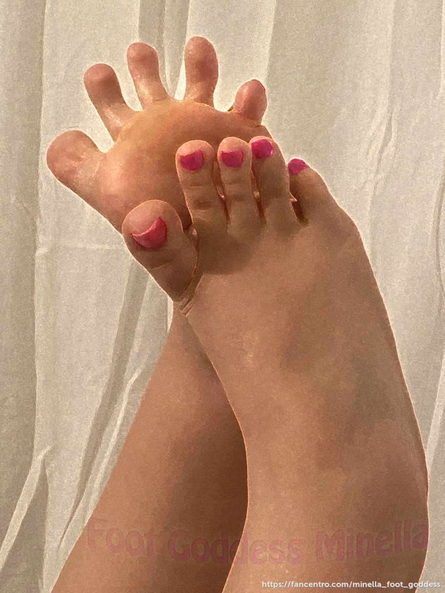 Which is your favorite toe? - post image