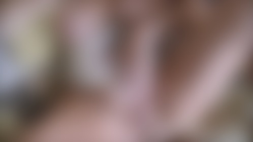 wank over my big tits & cum over my spread pink pussy masturbating with dirty talk JOI - post hidden image