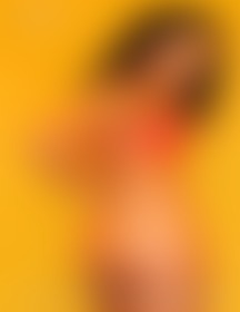 BTS Lingerie Photoshoot With Petite Ebony
