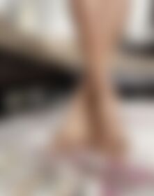 Feet lovers only ❤️‍🔥💦 - post hidden image