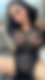 Is this dress see through? 😏 - post hidden image