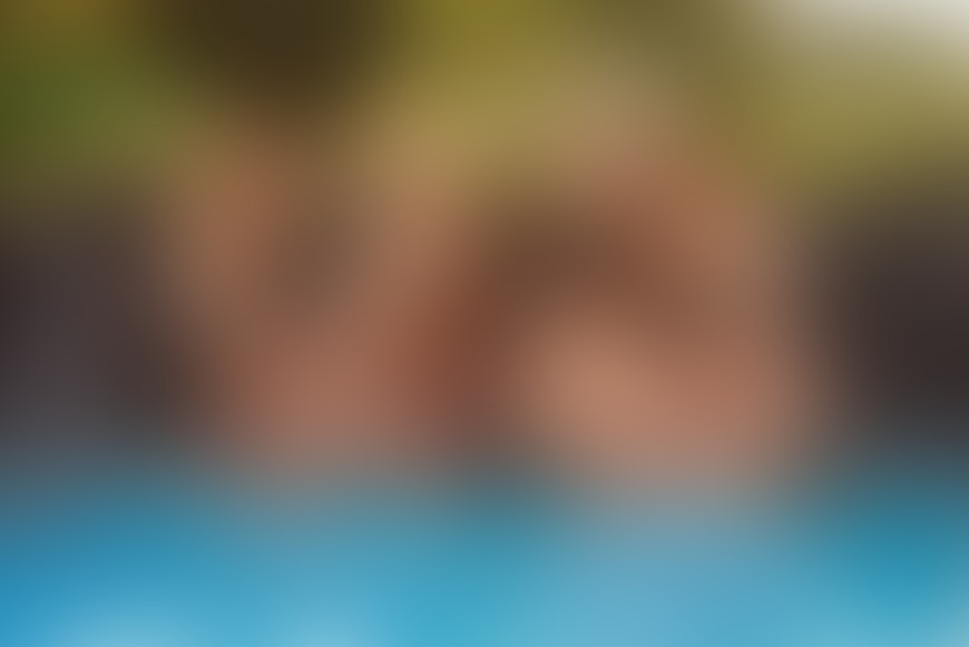 Pool Party 🎉💦 - post hidden image