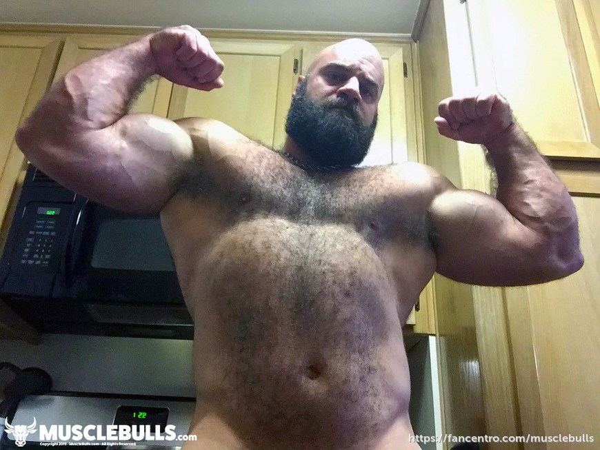 Welcome to Muscle Bulls 1