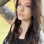 Tatted Goddess - profile avatar