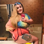 Bbw slut for you - profile avatar