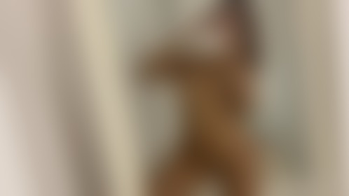 I was looking at my tits in the mirror and thinking about how much better they'd look with your cum on them 💦🤤 - post hidden image