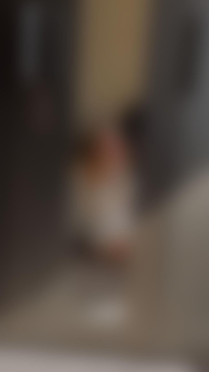 Ik denk dat ik rens een kruk moet kopen 😅 - post hidden image