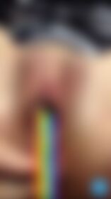 Somewhere over the rainbow 🌈 😜 - post hidden image