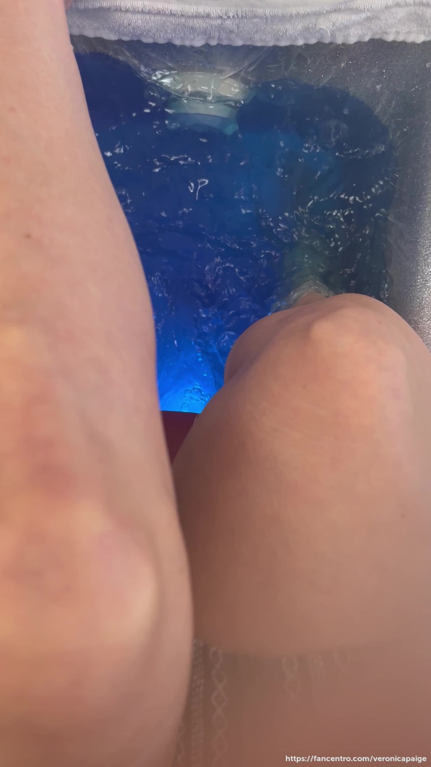 Spa Pedicure with Me