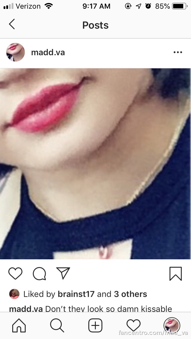 Red Lips 💋 - post image