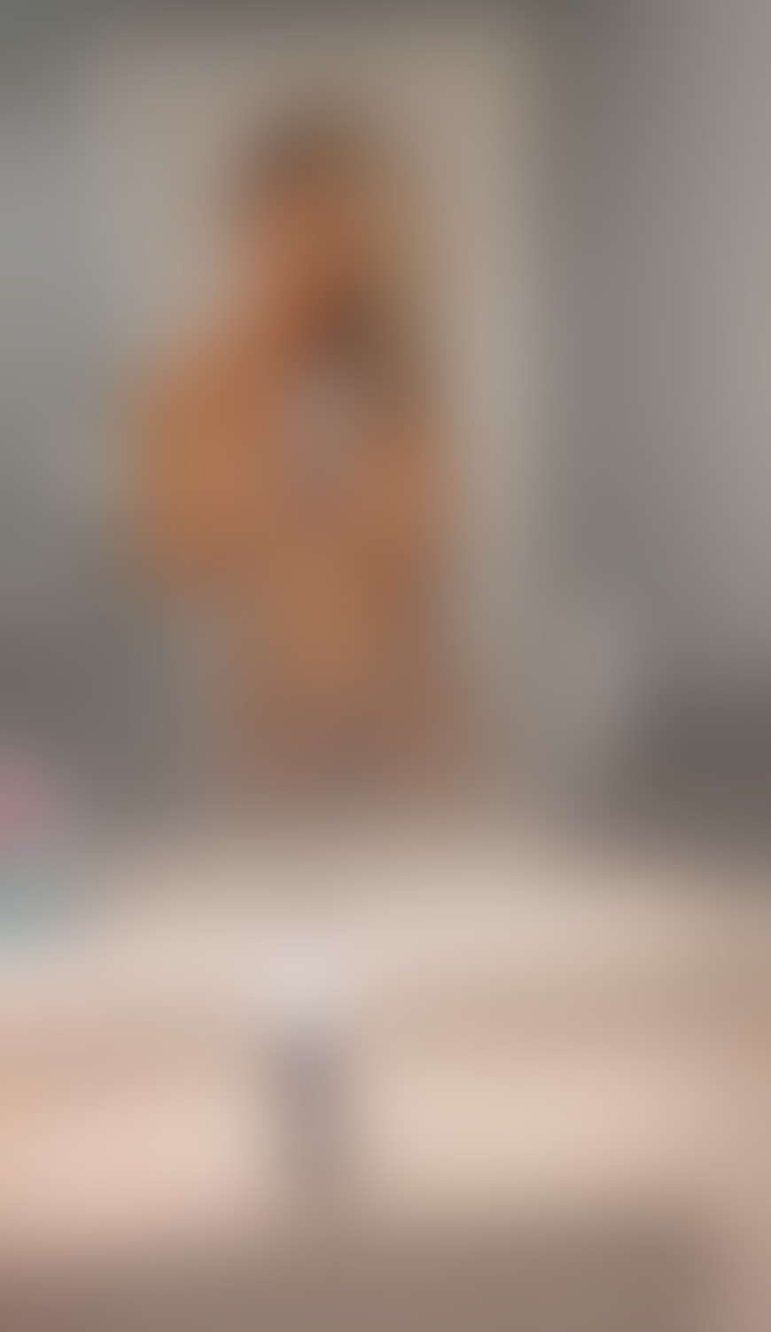 Bathroom nude for u - post hidden image