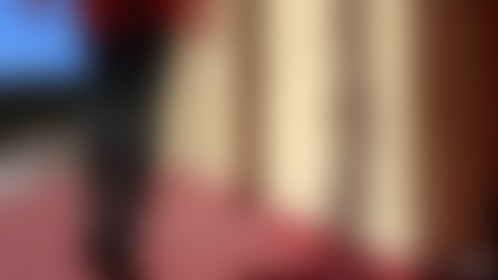 Overknees Perforata - post hidden image