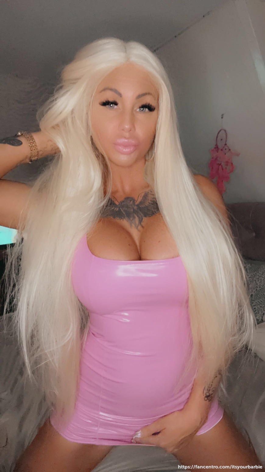 Should I start selling my used toys, is that something you would buy? 
😏