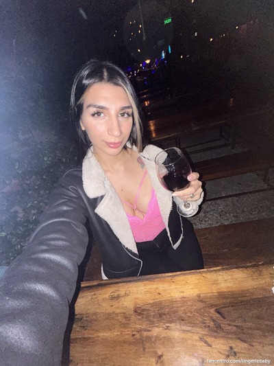 Dripping in confidence, glowing under the flash, tell me you can handle this