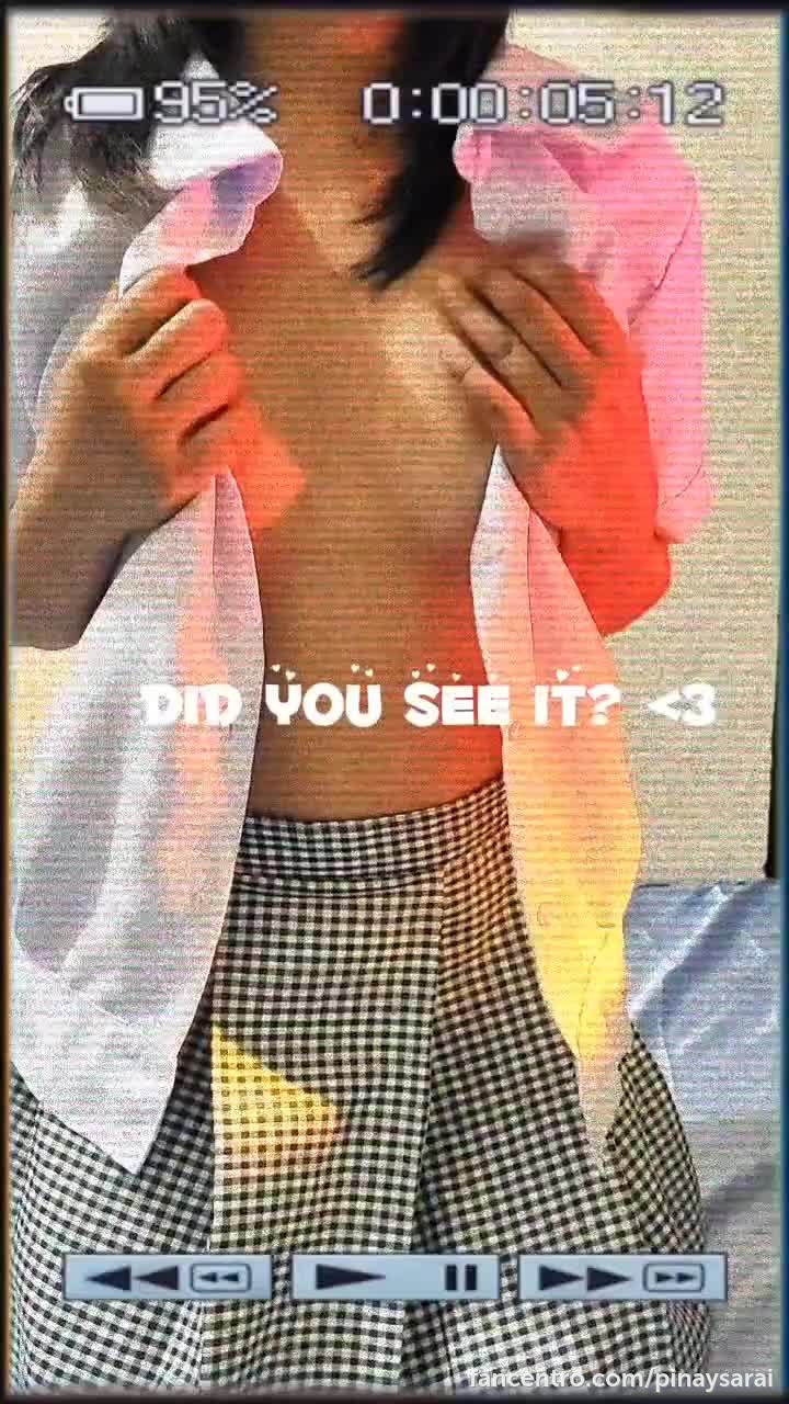 Stop scrolling 😈🍒 1foreground