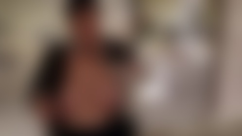 He's lucky to be able to touch my breasts, isn't he? - post hidden image