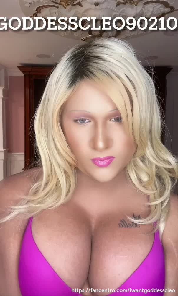 Welcome to GoddessCleoâ€™s Fancentro 1 background