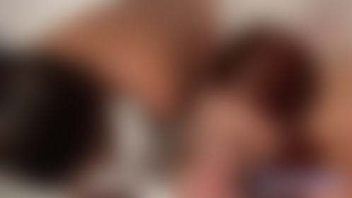 Threesome bj in the bath and snowballing (15 min) - post hidden image