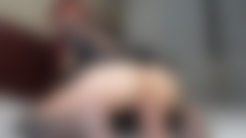 Riding a BBC, it barely fits in my mouth - post hidden image