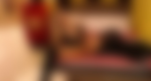 Hard Dick with Hot View in bed - post hidden image