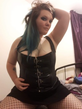 (Curvy Goth) Sexy_tron Leaked - Sexy_tron OnlyFans Top 100