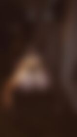 Naughty in the kitchen - post hidden image