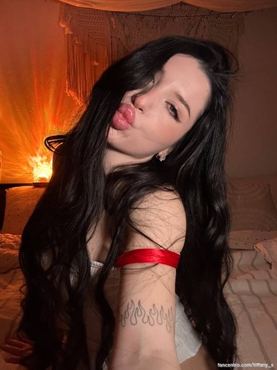 Lust voor een stoute vlam-vibe? 🍒