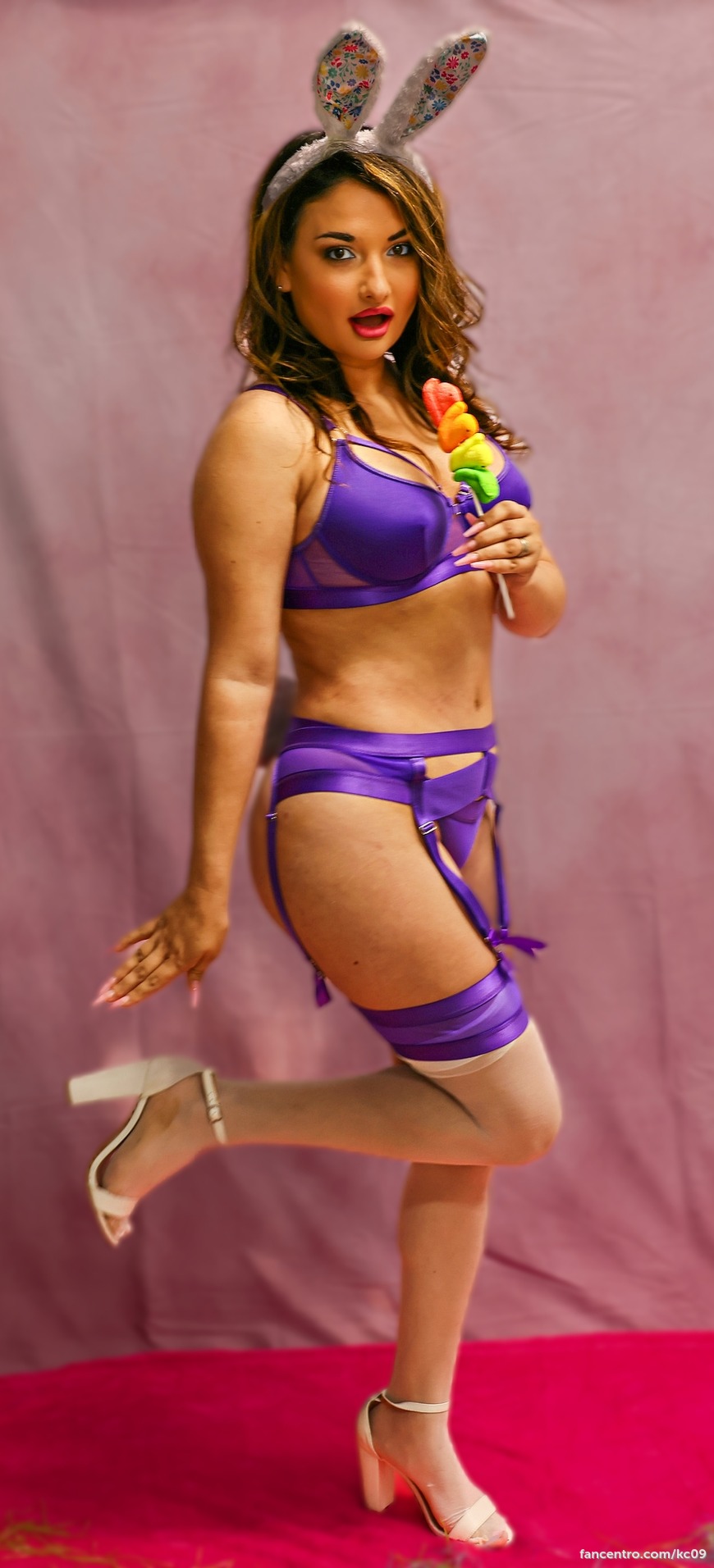 Easter lingerie